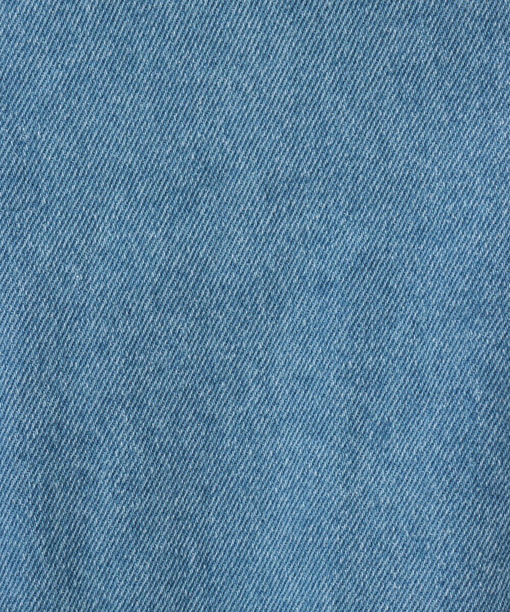 Green Parks ｄａｚｚｌｉｎ　デニムチュールレイヤードスカート 