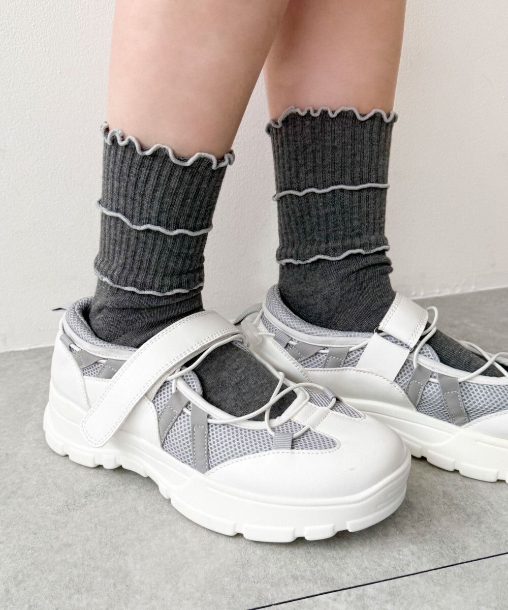 WEGO トリプルメローソックス 