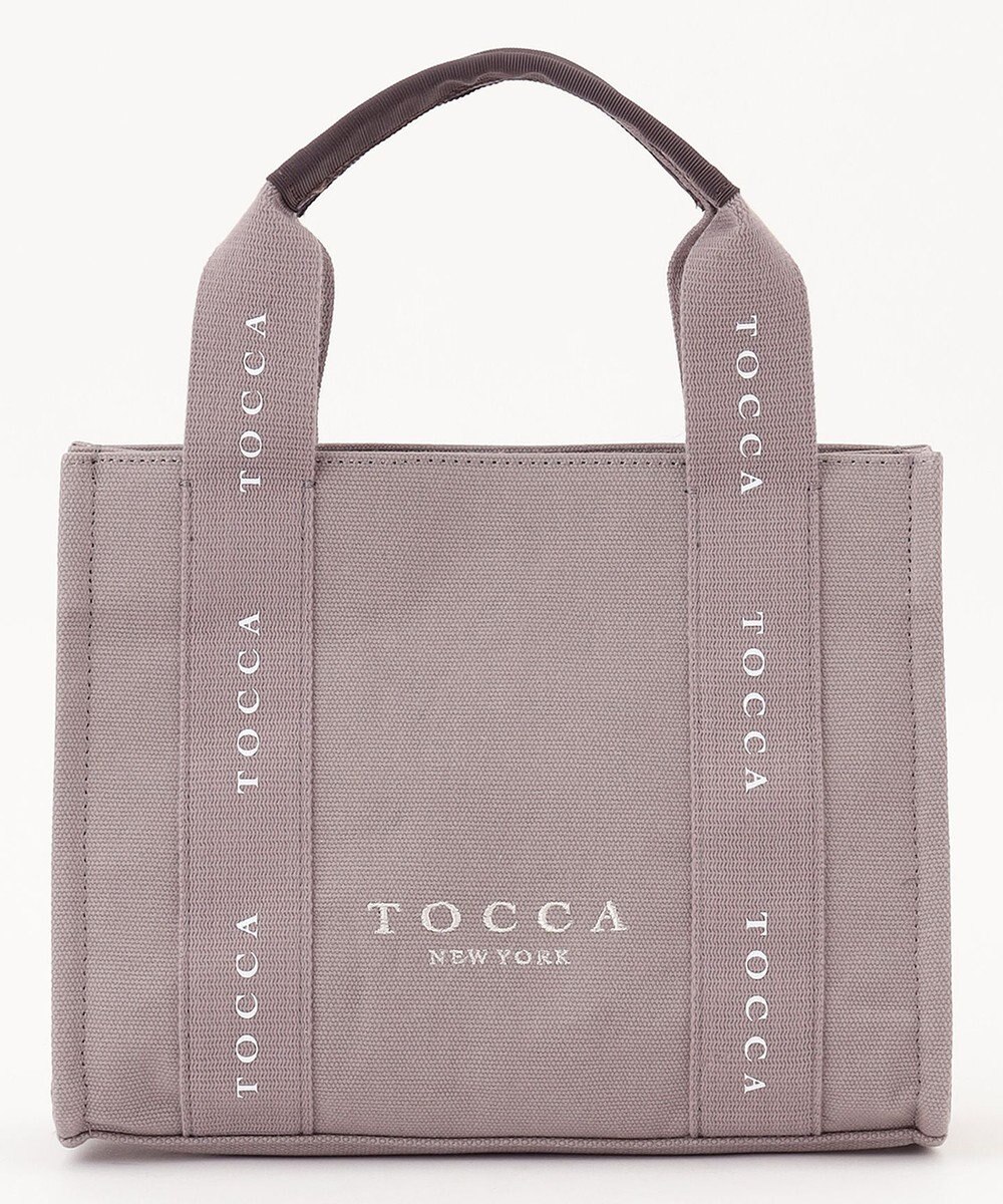 TOCCA 【WEB＆一部店舗限定】DANCING TOCCA SQUARETOTE トートバッグ 