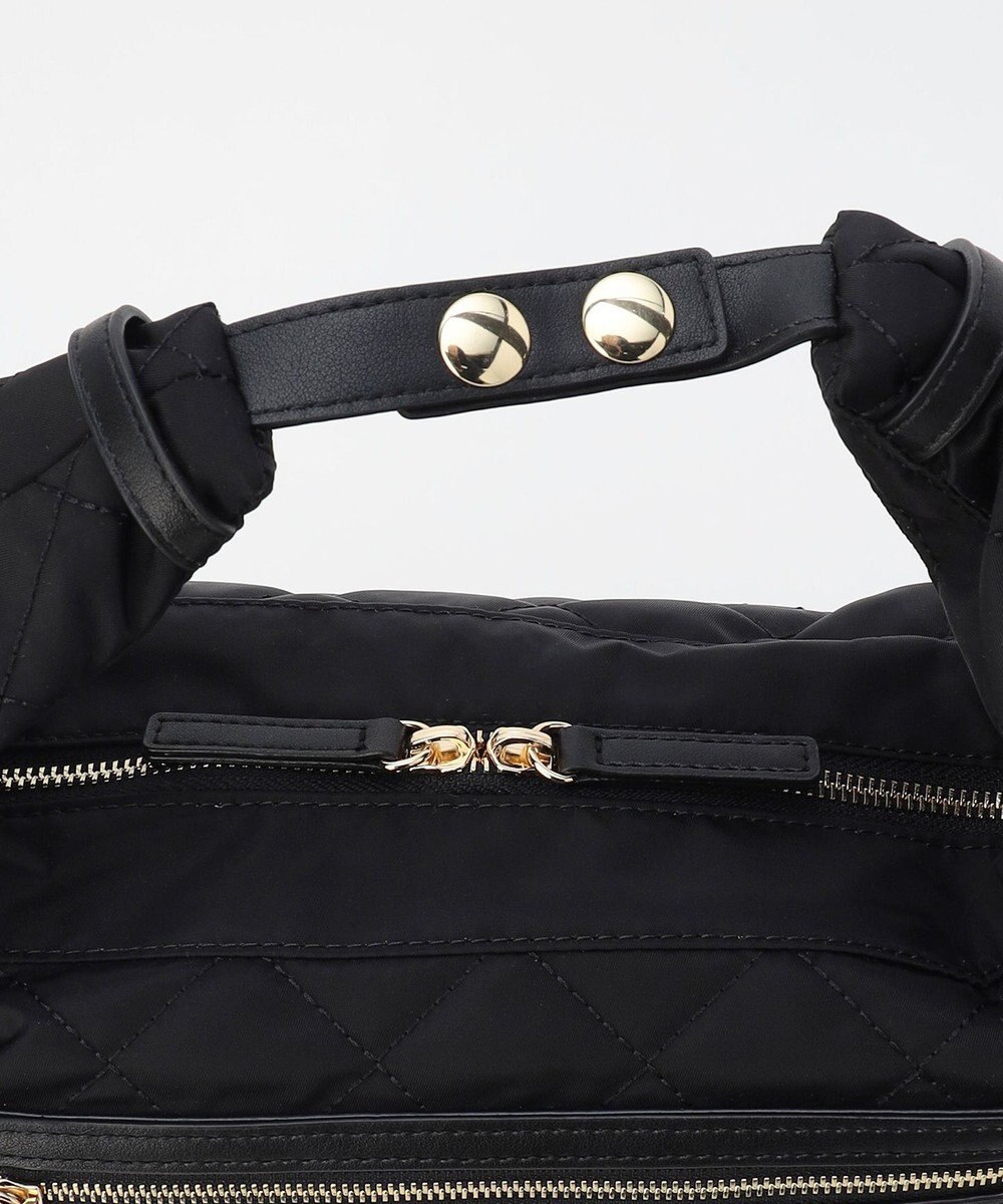 LA BAGAGERIE キルティング2WAYショルダーバッグ 