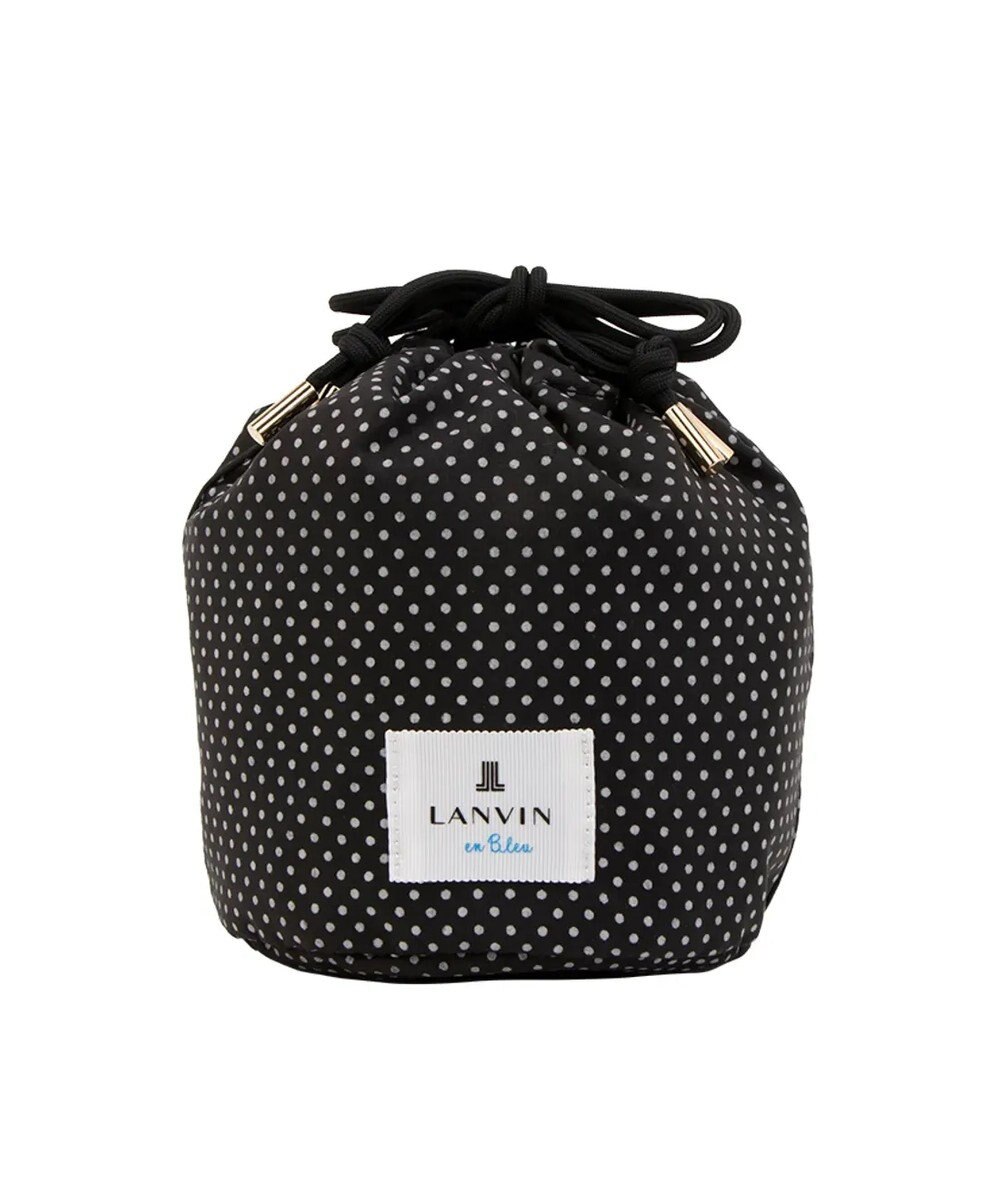 LANVIN en Bleu マリエル ハンドバッグ 