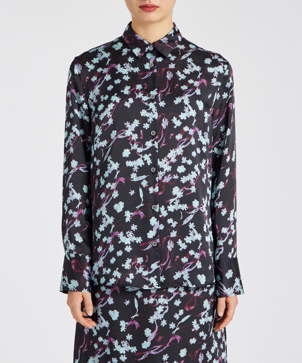 オンラインショップ限定】Wetlands Floral シャツ / Paul Smith