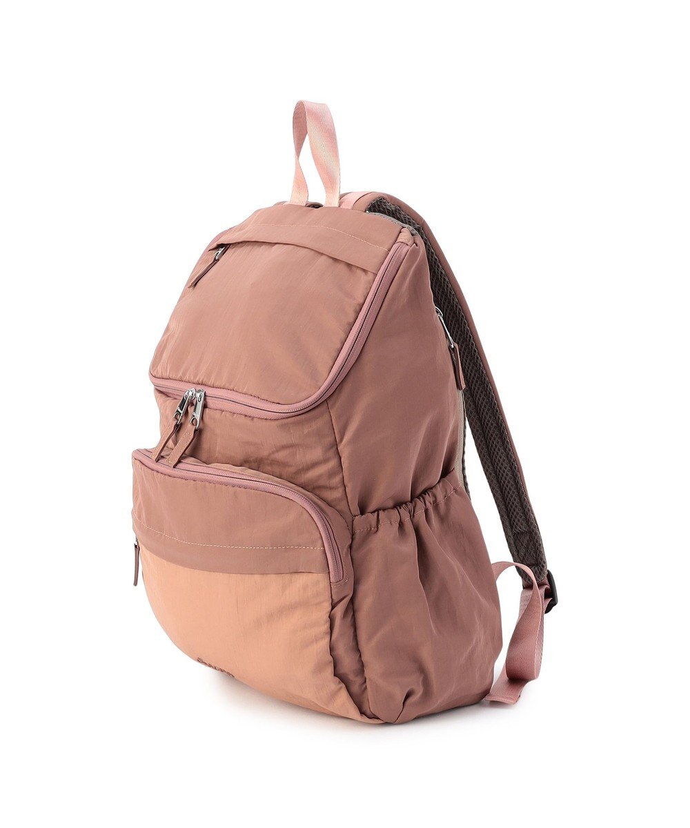 Chacott バイカラーバッグパック 