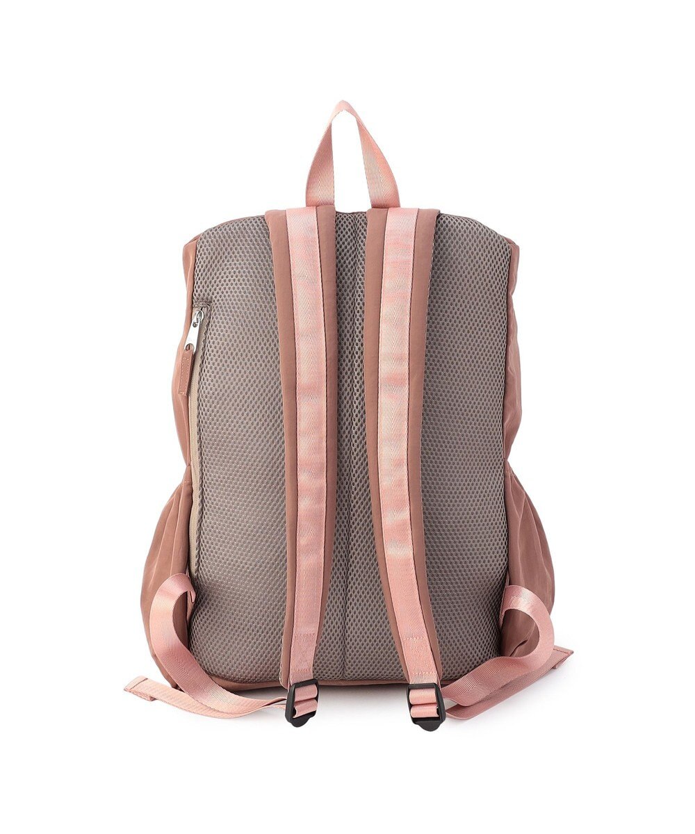 Chacott バイカラーバッグパック 