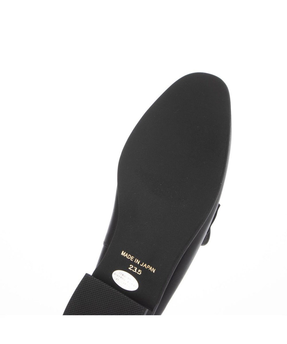 MODE ET JACOMO <carino>レザービットローファー 