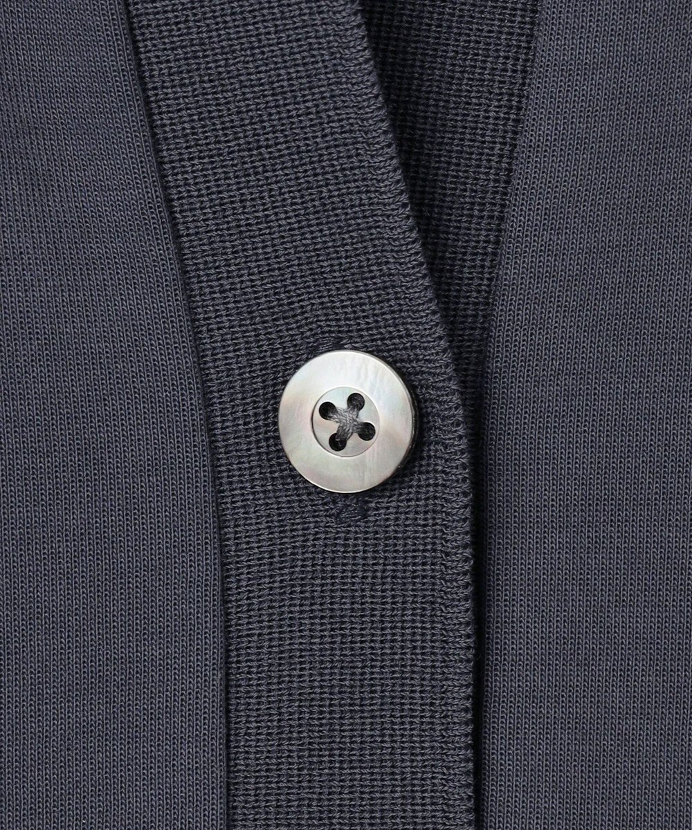 23区 L 【SLOW/一部店舗限定】ライトダンボール スキッパー ワンピース 