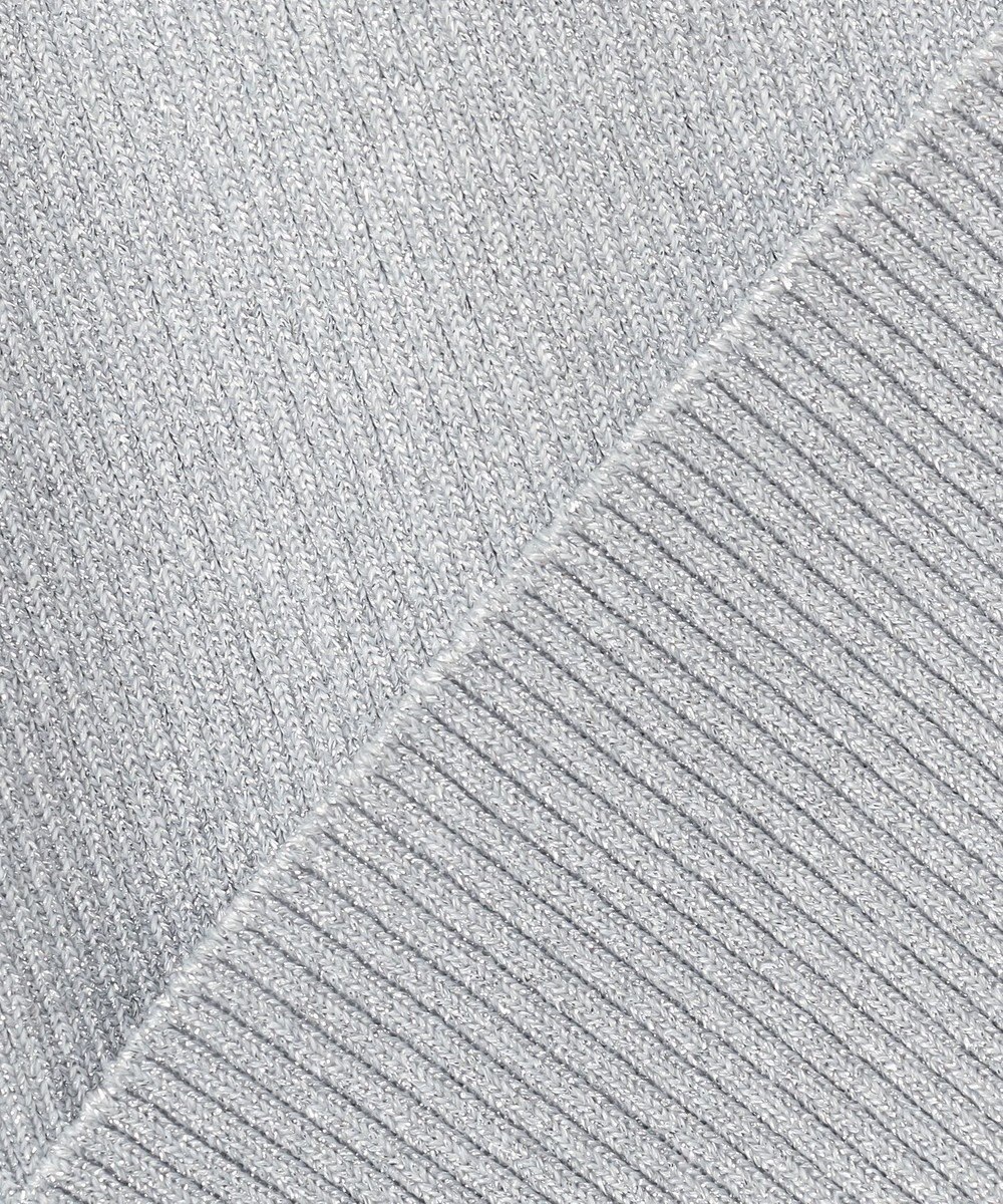 NAVE 【Nave・洗える】ラメニット タンクトップ 