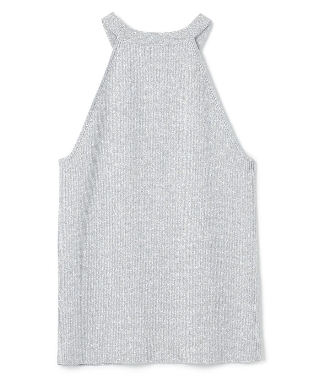 NAVE 【Nave・洗える】ラメニット タンクトップ 