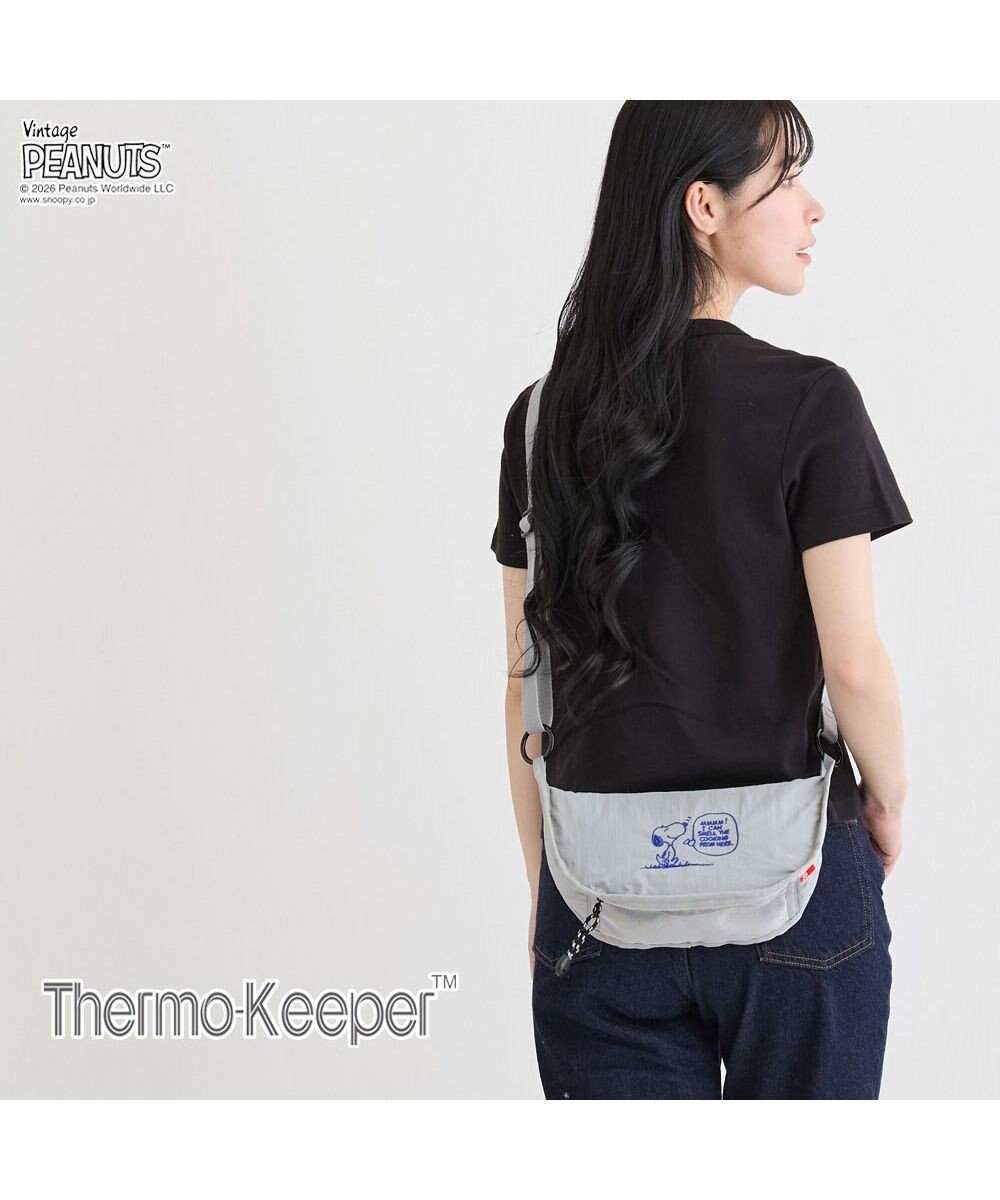 ROOTOTE 8515【ルートート】スヌーピー IP.サーモキーパー.ラウンド.ピーナッツ-1B 