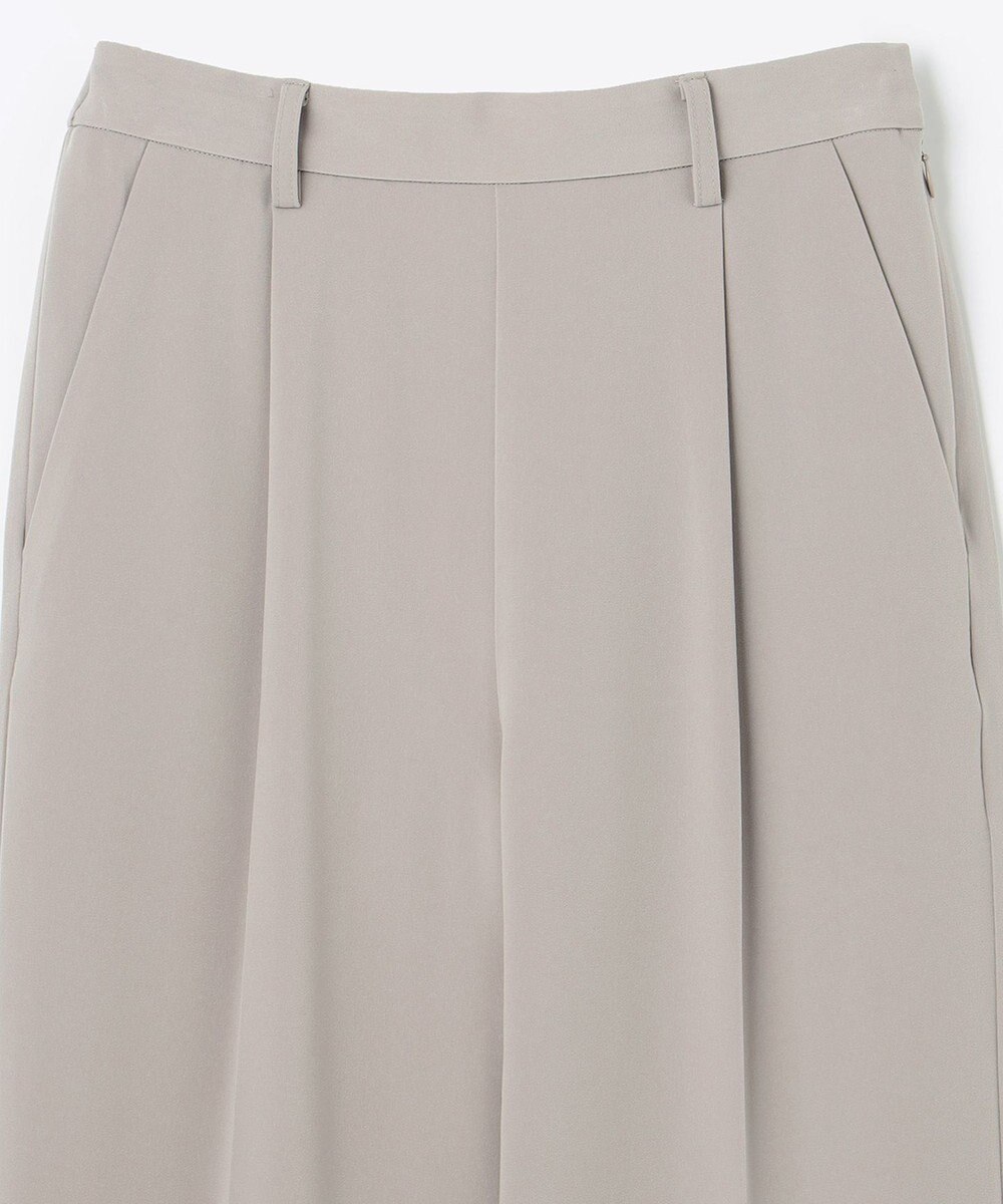 ANY 【洗濯機可・セットアップ】ブラウスパンツセットアップ 