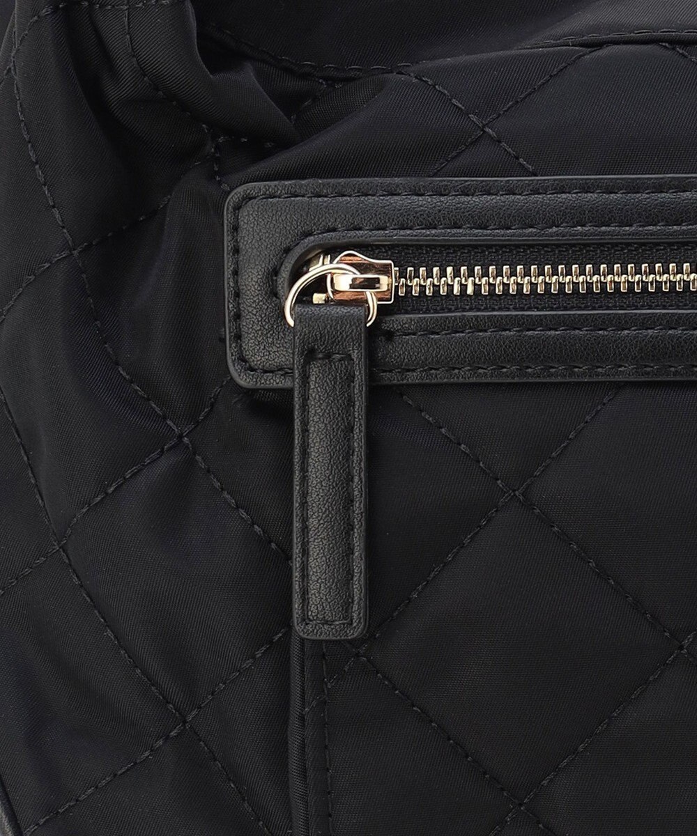 LA BAGAGERIE キルティング2WAYショルダーバッグ 