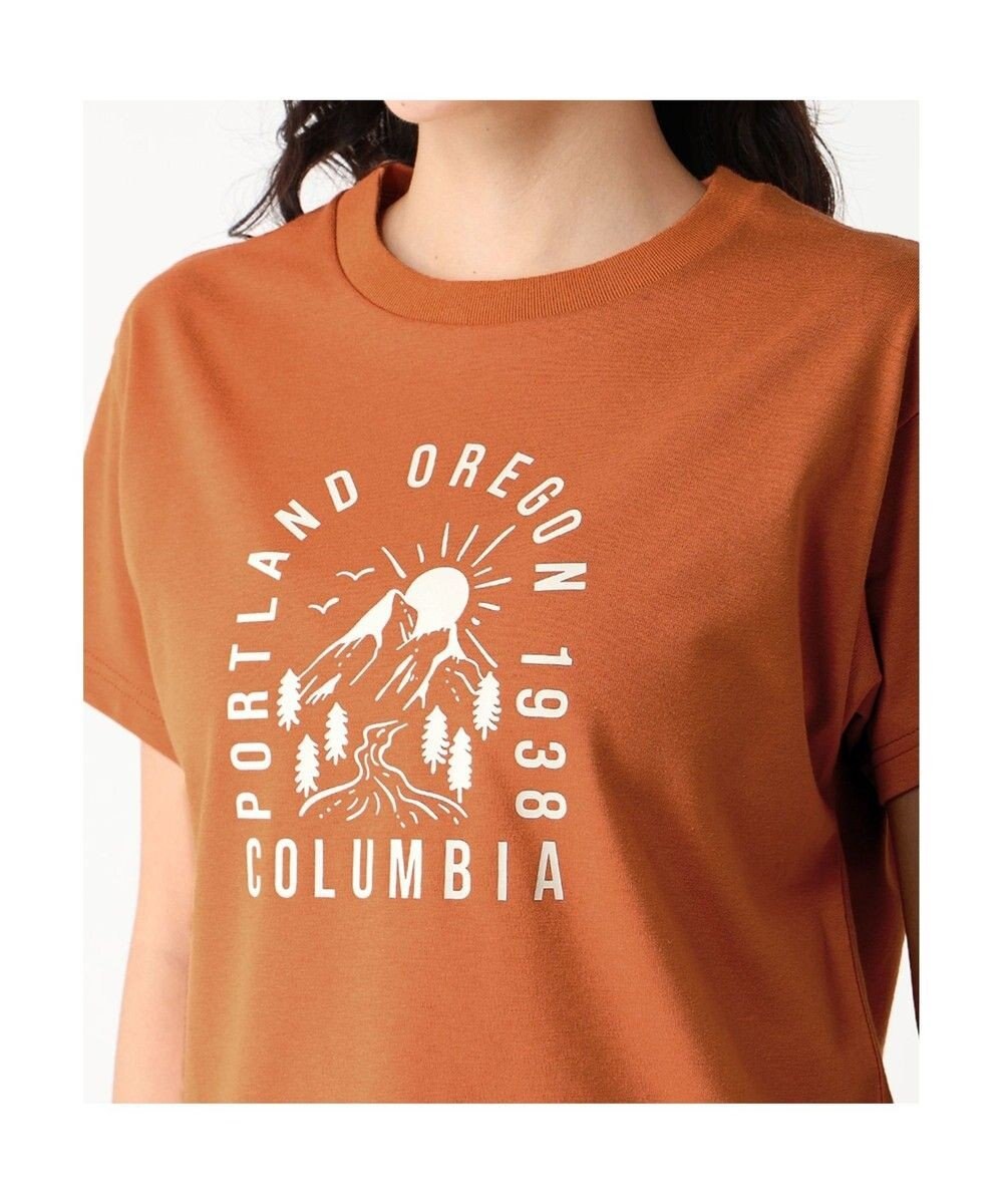 Columbia Columbia/ ウィメンズヤハラフォレストショートスリーブTシャツ /コロンビア 