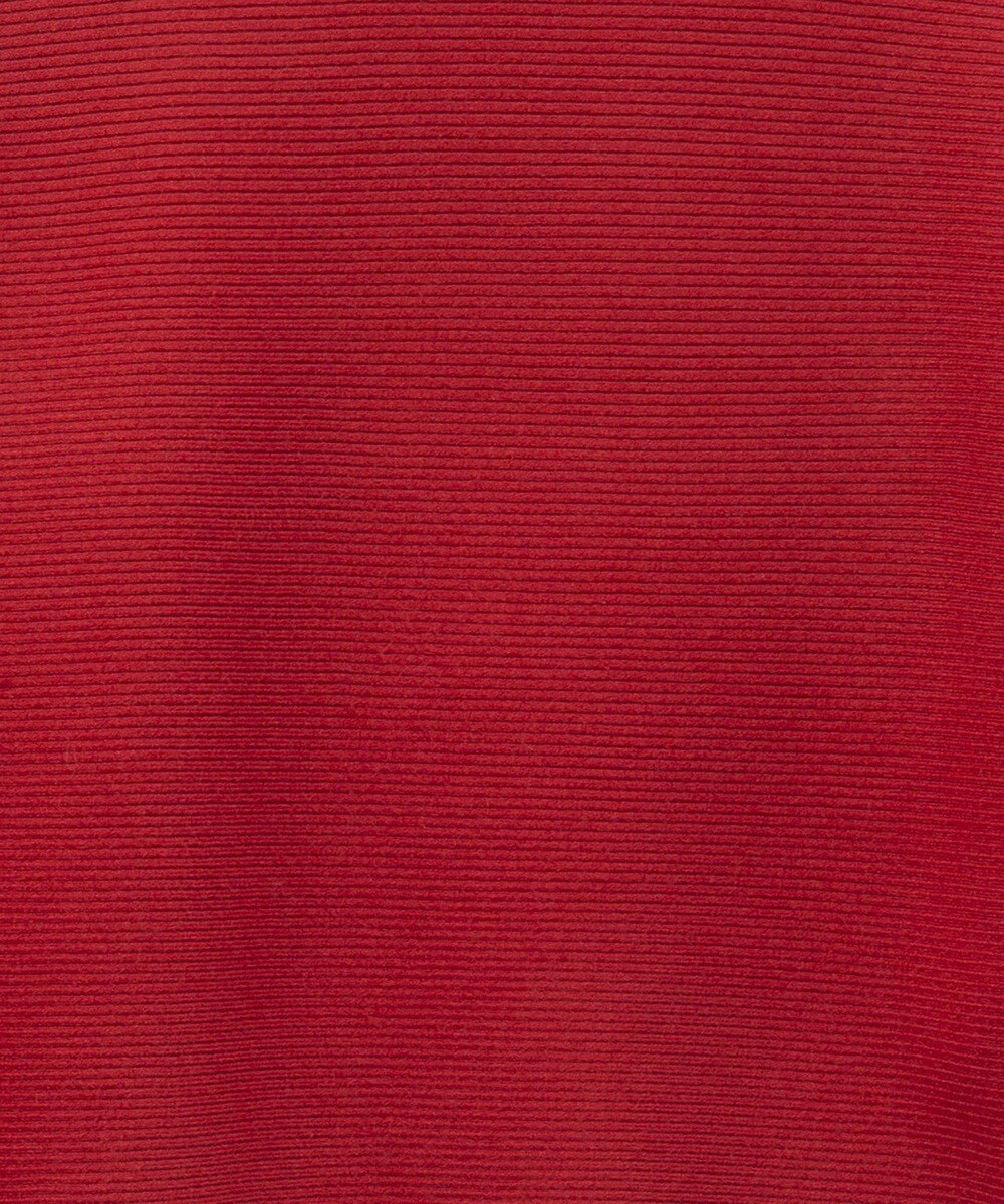 Green Parks もちやわ袖釦ドルマンニットプルオーバー 