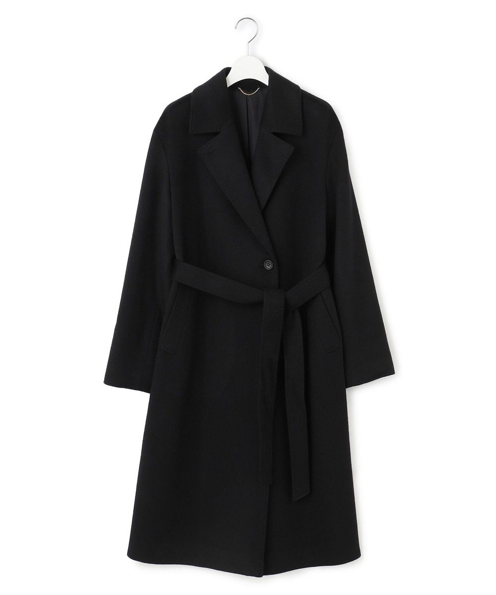 23区 MTRカシミヤライトビーバー チェスターコート 