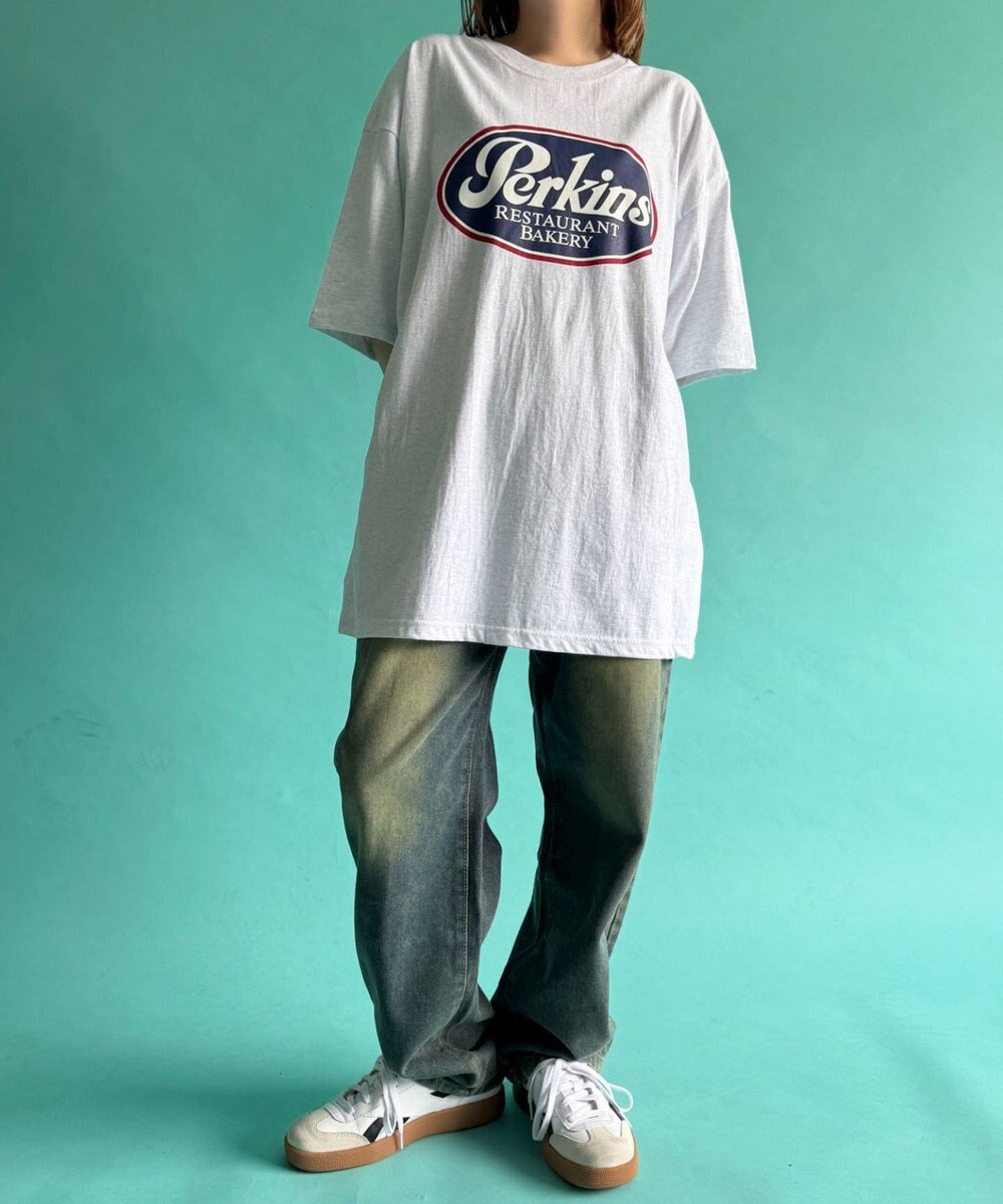 WEGO RESTRANTロゴT 