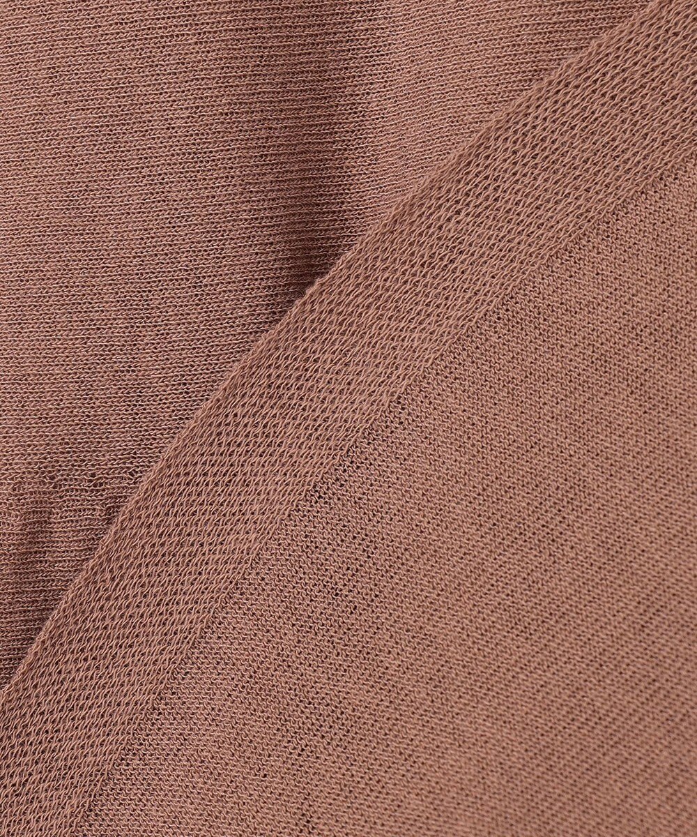 組曲 L 【先行予約】シアーニット　ティアードカーディガン 