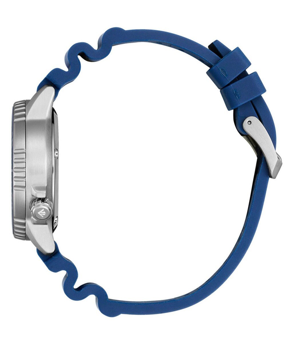 CITIZEN 【人気のボーイズサイズダイバー】電池交換不要の光発電エコ・ドライブ搭載ウオッチ 