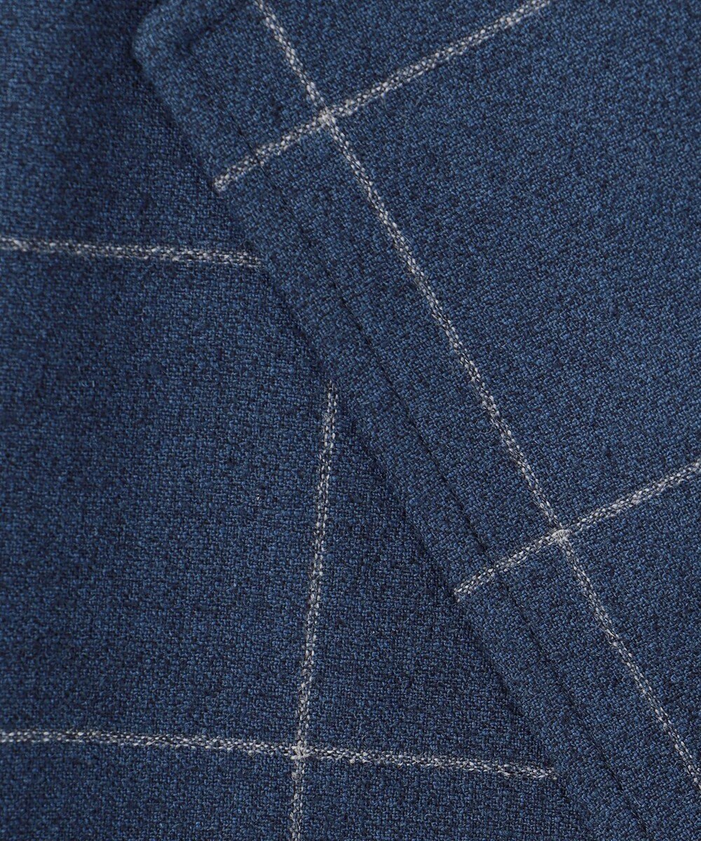 J.PRESS MEN 【NEW STAGE】オーシャンクラブチェック ジャケット 