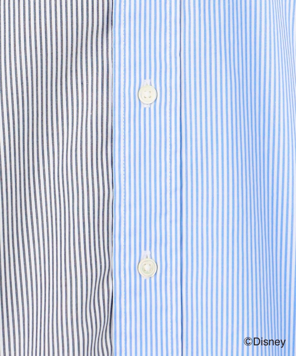 J.PRESS MEN 【DISNEY COLLECTION】【UNISEX】ピンオックス シャツ/ B.D. / ミッキーマウス 