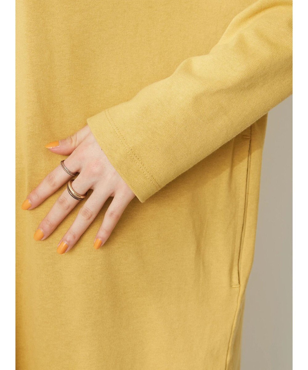 CRAFT STANDARD BOUTIQUE １０／ーウ゛ィンテージ風天竺　ＰＴ　ＯＰ　Ｌ／Ｓ 