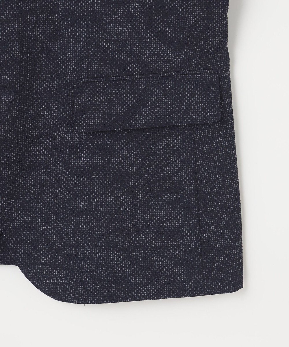 JOSEPH ABBOUD MOUNTAIN 【WEB/一部店舗限定】2WAYストレッチサッカー ジャケット 