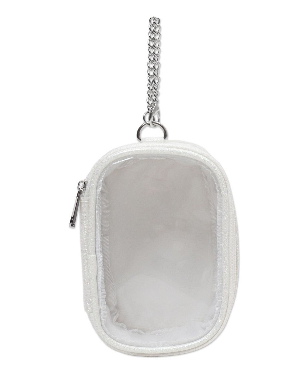 WEGO 【痛バ＆推し活グッズ】ダブルフェイスマルチぬいポーチ 