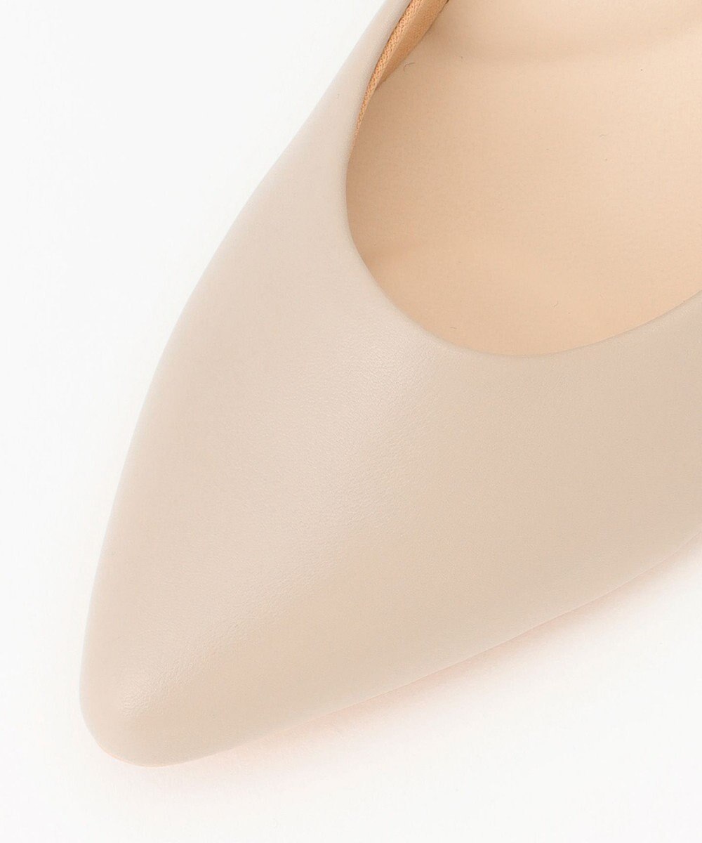 ANY ローヒールパンプス 