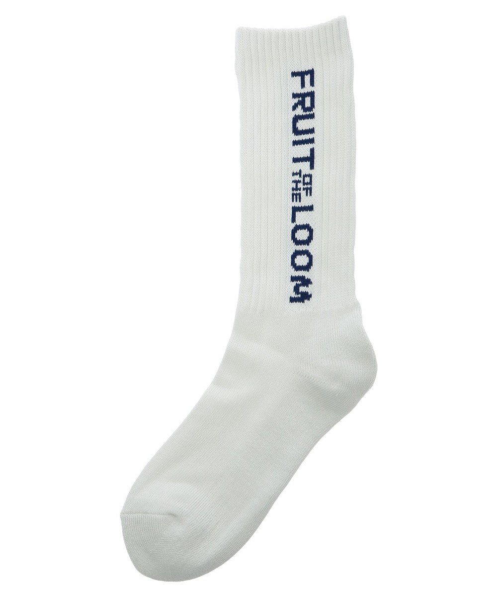 Green Parks ■ＦＲＵＩＴ　ＯＦ　ＴＨＥ　ＬＯＯＭ　タテロゴ３Ｐソックス 