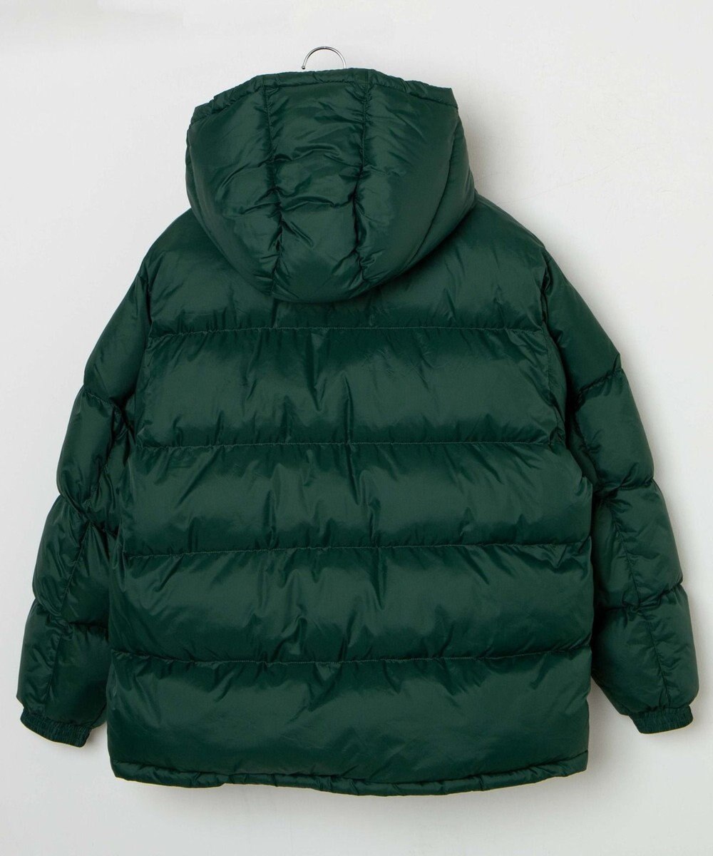 WEGO カラーナイロンパテッドブルゾン 