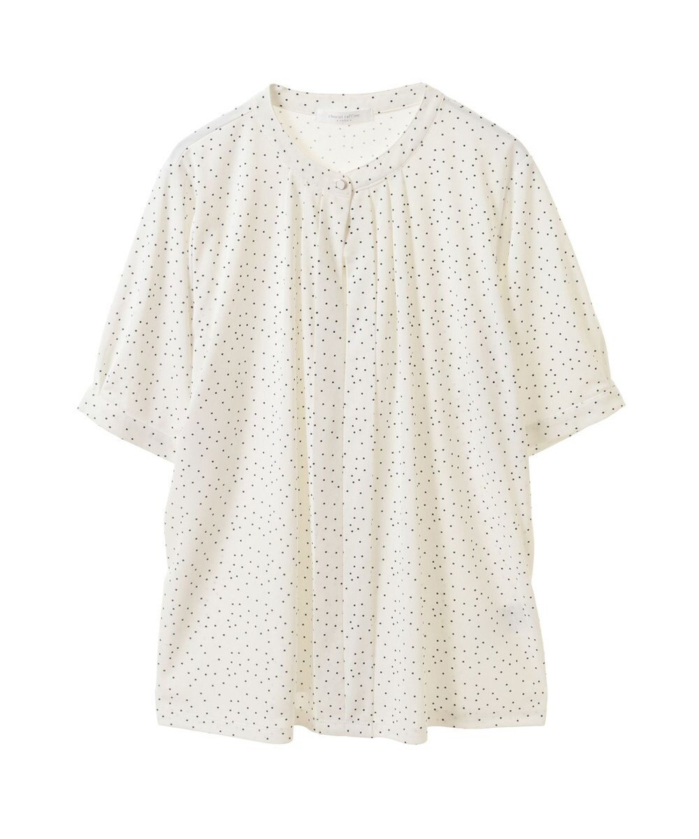 Green Parks ２ｗａｙ　５分袖ブラウソー 