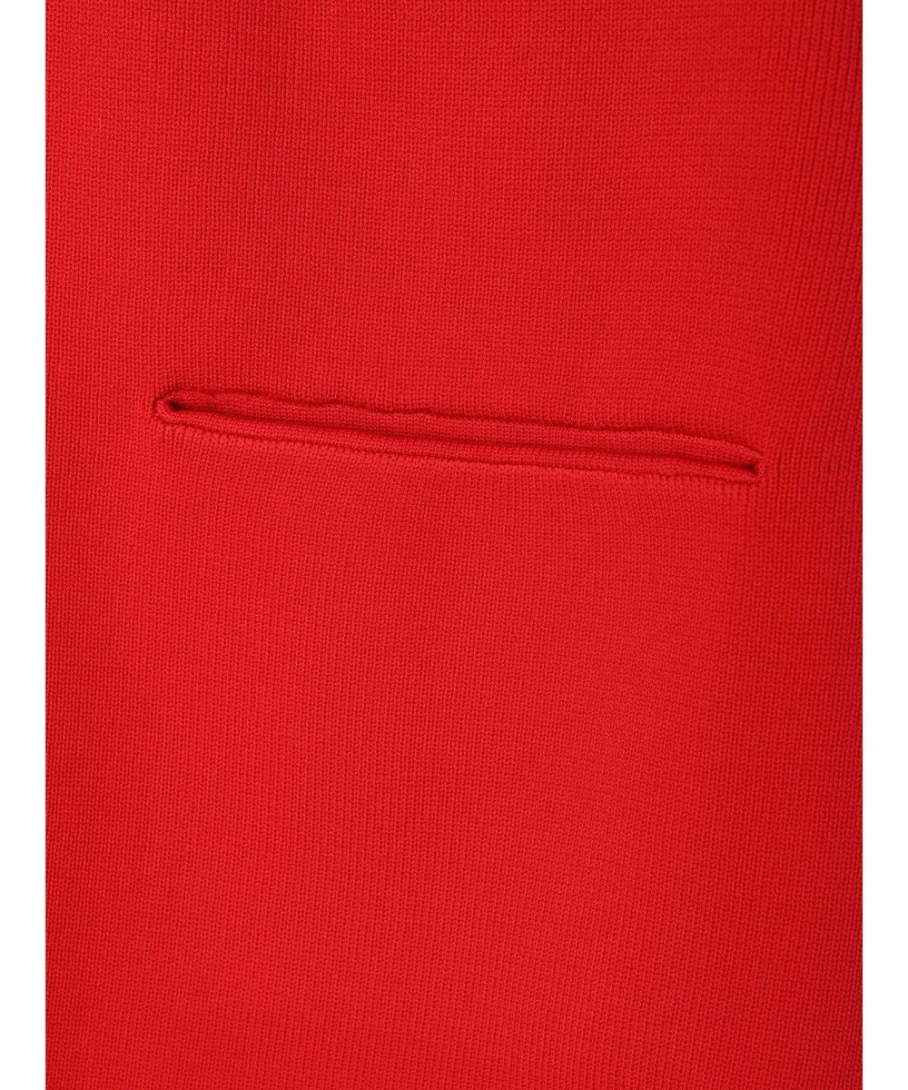 CRAFT STANDARD BOUTIQUE リサイクルポリエステルニットカーディガン 