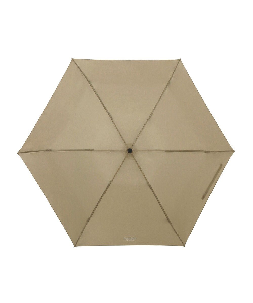 MOONBAT 【軽量/晴雨兼用】マッキントッシュ フィロソフィー 折りたたみ傘 Barbrella 