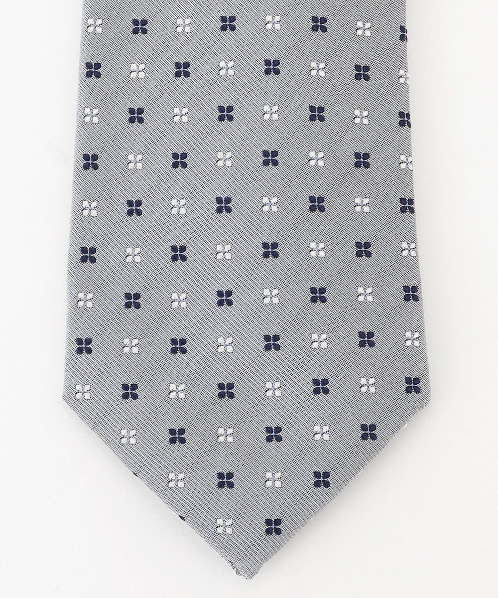 J.PRESS MEN 【フレッシャーズにもおすすめ】小紋柄 ネクタイ 