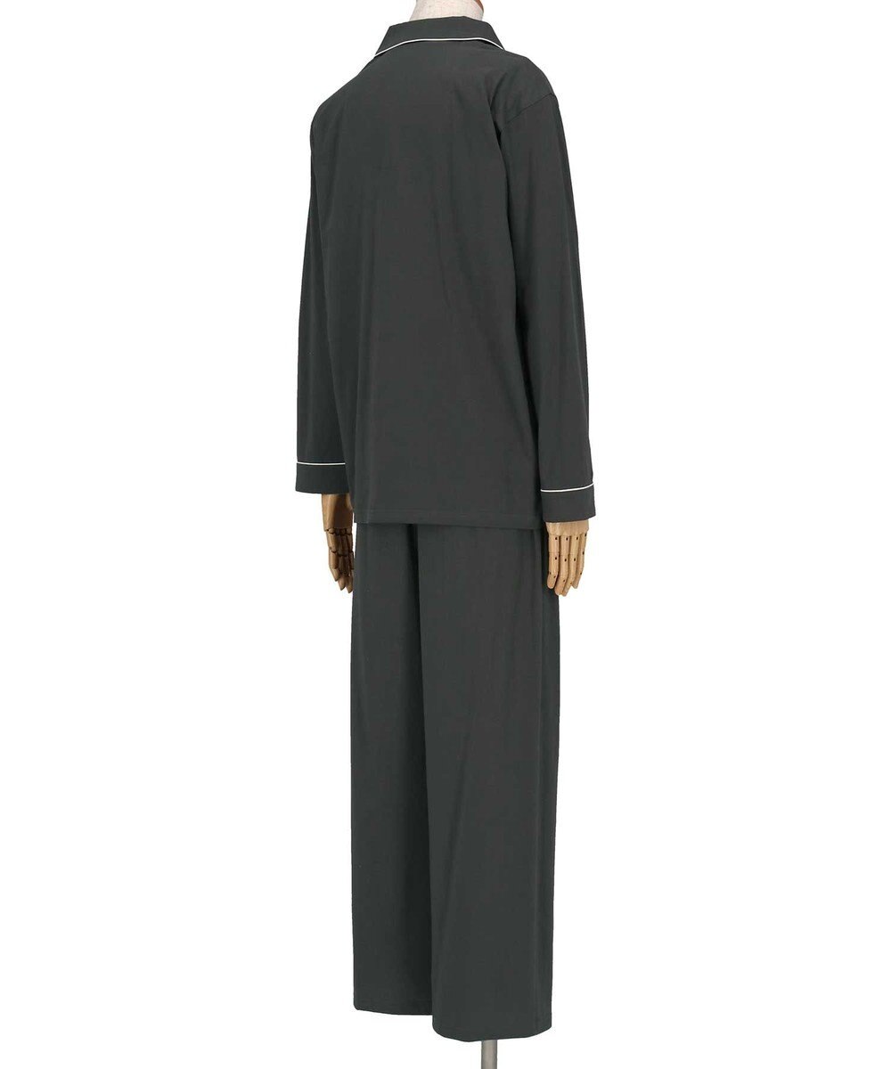 une nana cool 【綿100％】ラスティック天竺メンズパジャマ　ＭＡＤＥ　ＷＩＴＨ　ＬＩＢＥＲＴＹ　ＦＡＢＲＩＣ 