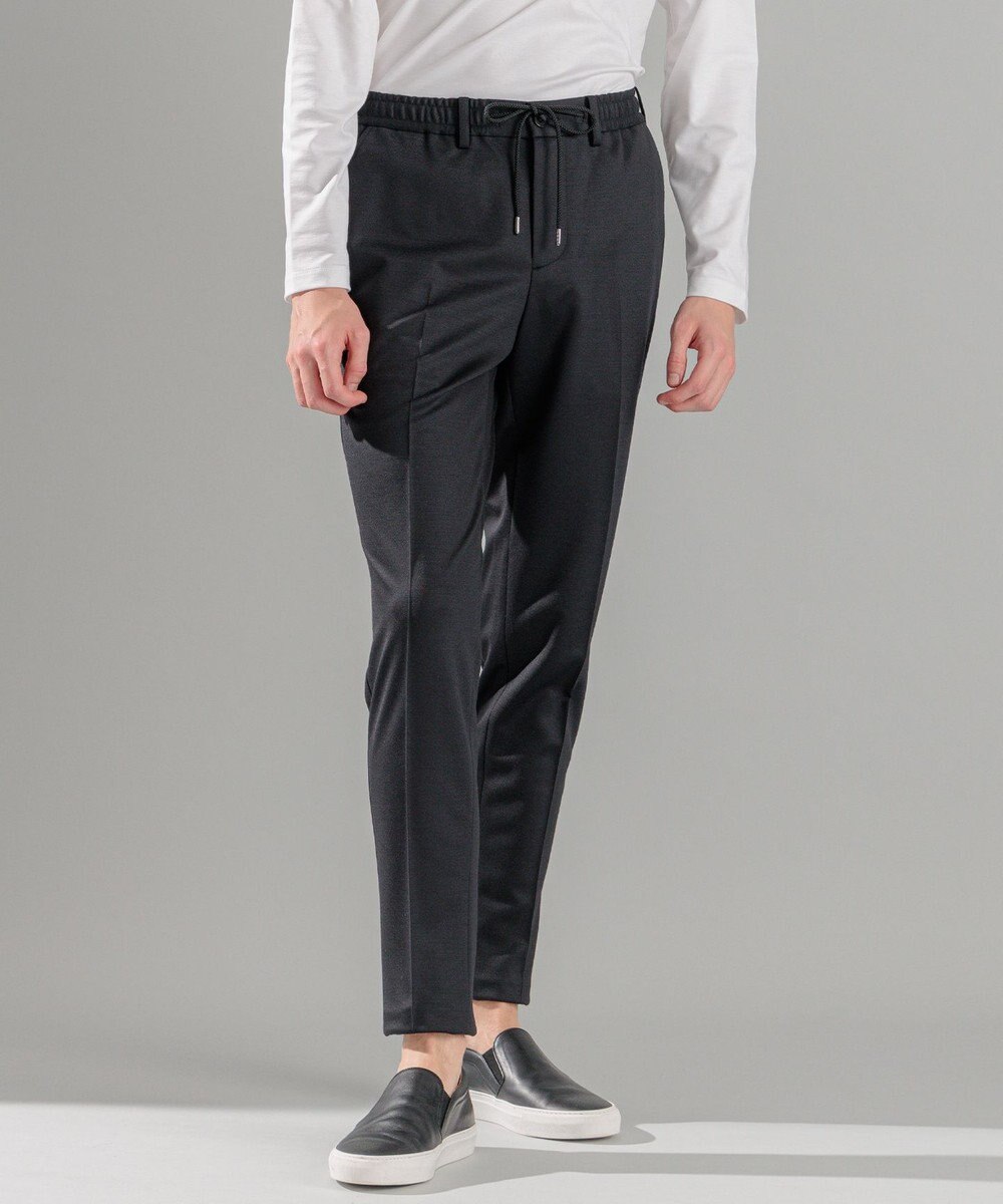 JOSEPH HOMME 新素材【抜群のストレッチ性/セットアップ対応可】スプリングウールジャージー / PEGG CONVERTIBLE 