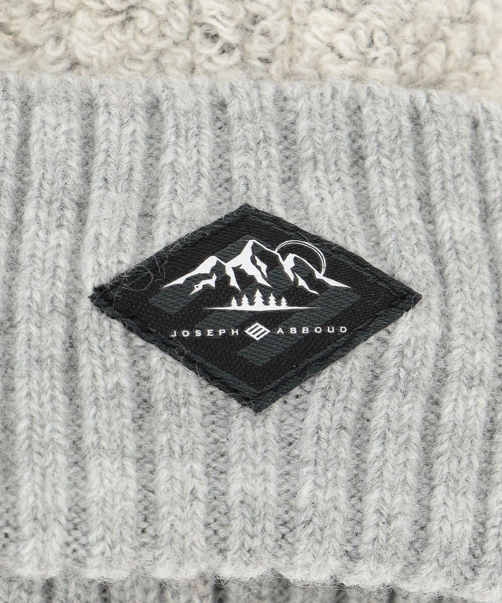 JOSEPH ABBOUD MOUNTAIN 【UNISEX】ワッチキャップ 