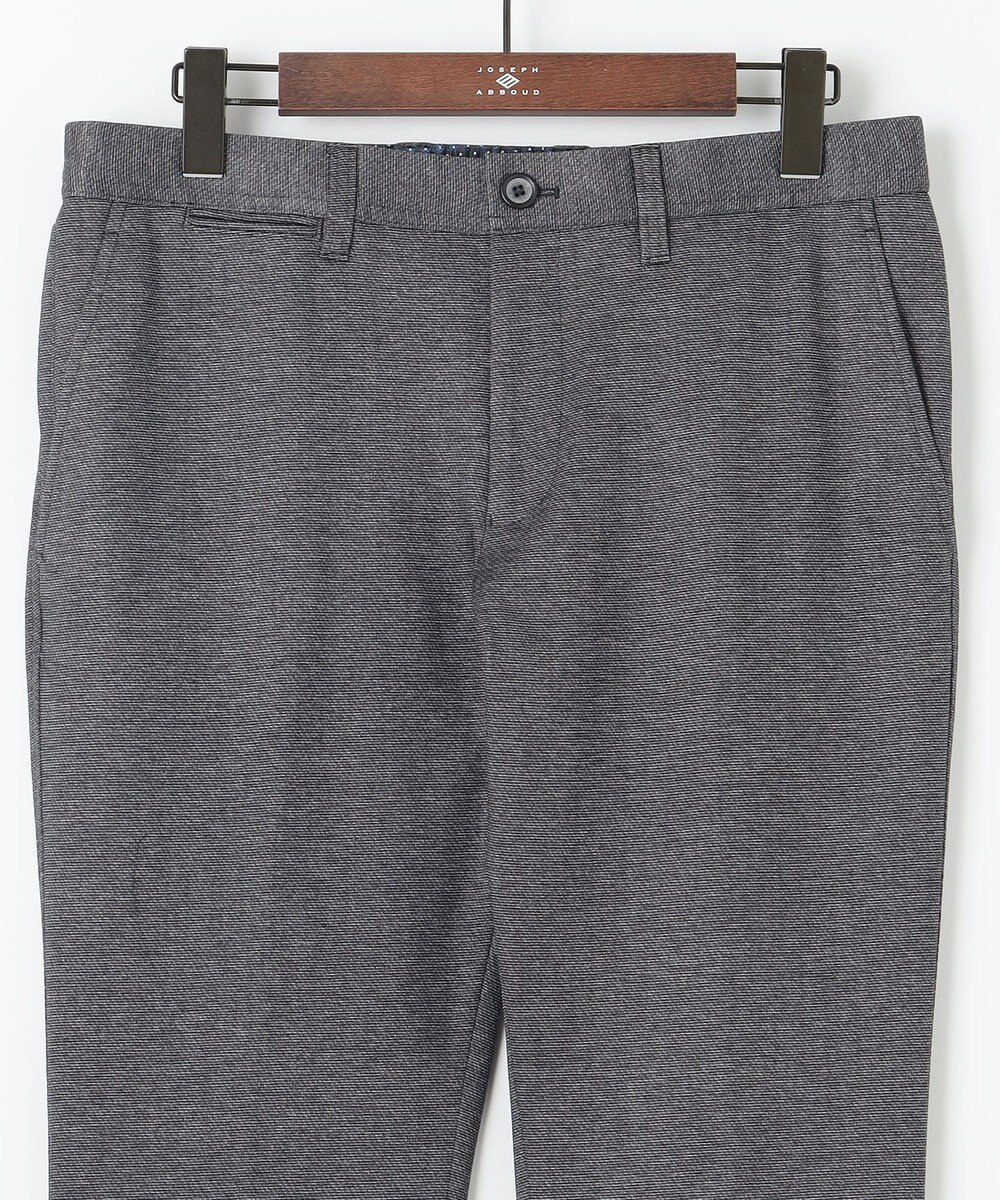 JOSEPH ABBOUD 【ストレッチ】ツィーディージャージ パンツ 