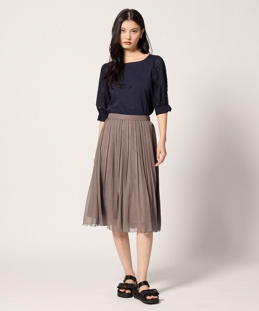 TOCCA 【消臭】CARAMEL WRAPPING トップス 