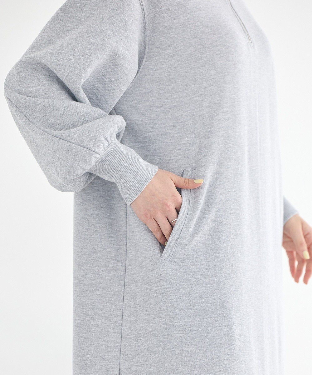 earth music&ecology レイヤーヘムワンピース 