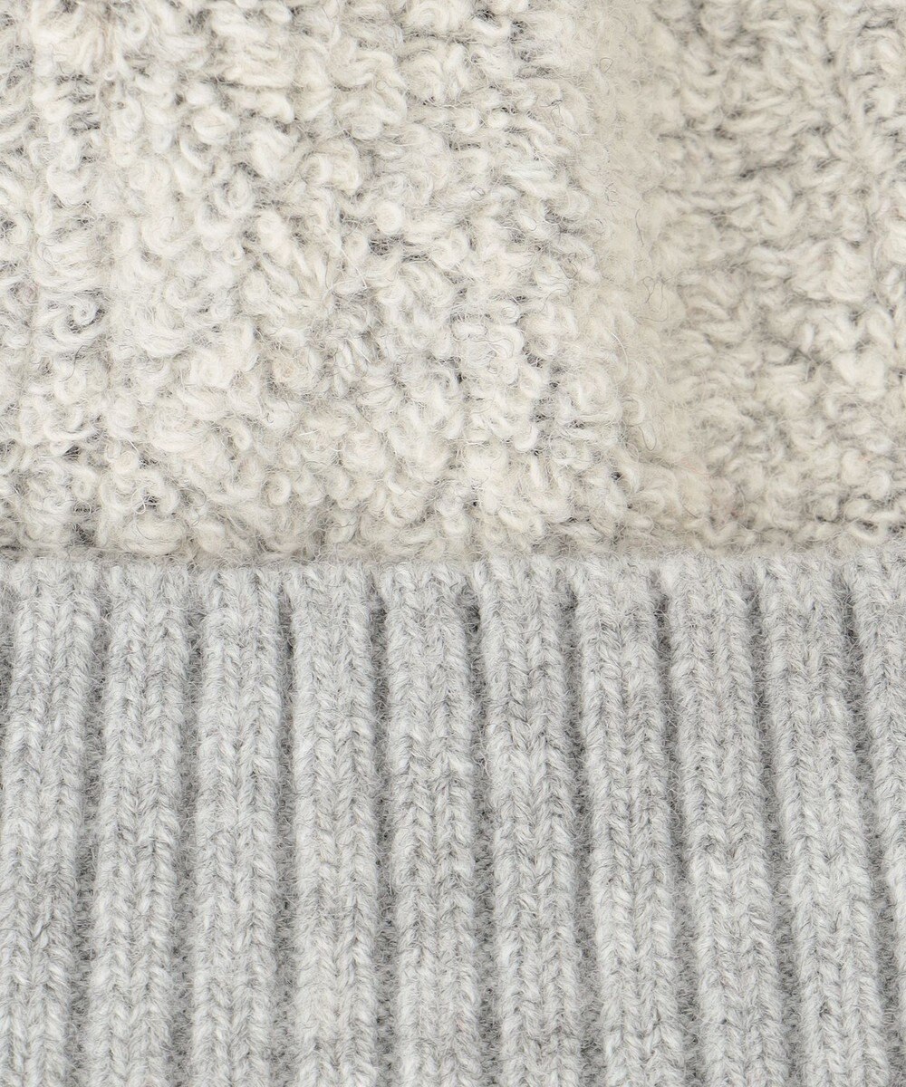 JOSEPH ABBOUD MOUNTAIN 【UNISEX】ワッチキャップ 