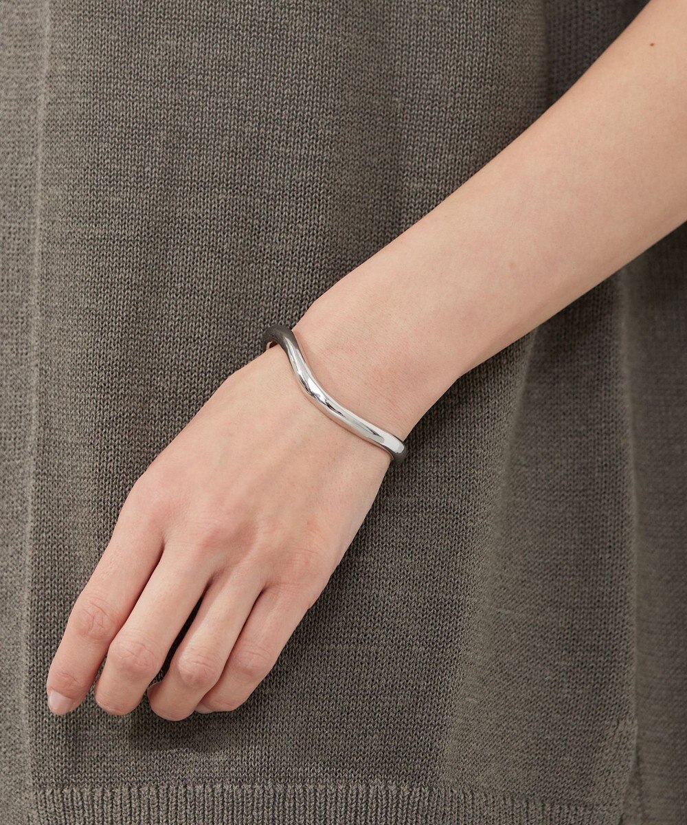 J.PRESS LADIES ライン バングル 