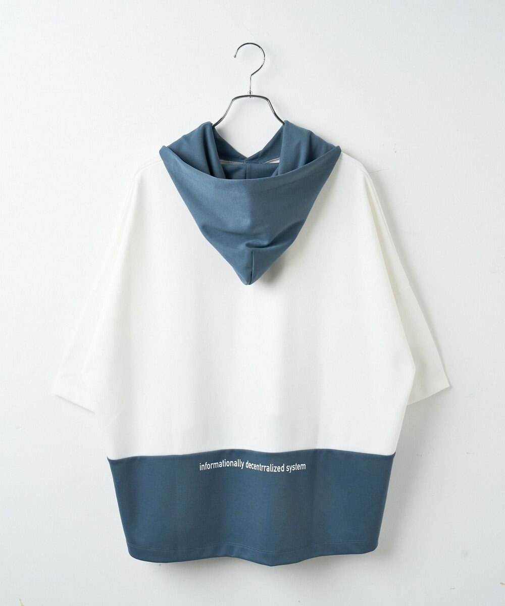 WEGO ドルマンポンチフードT（S） 