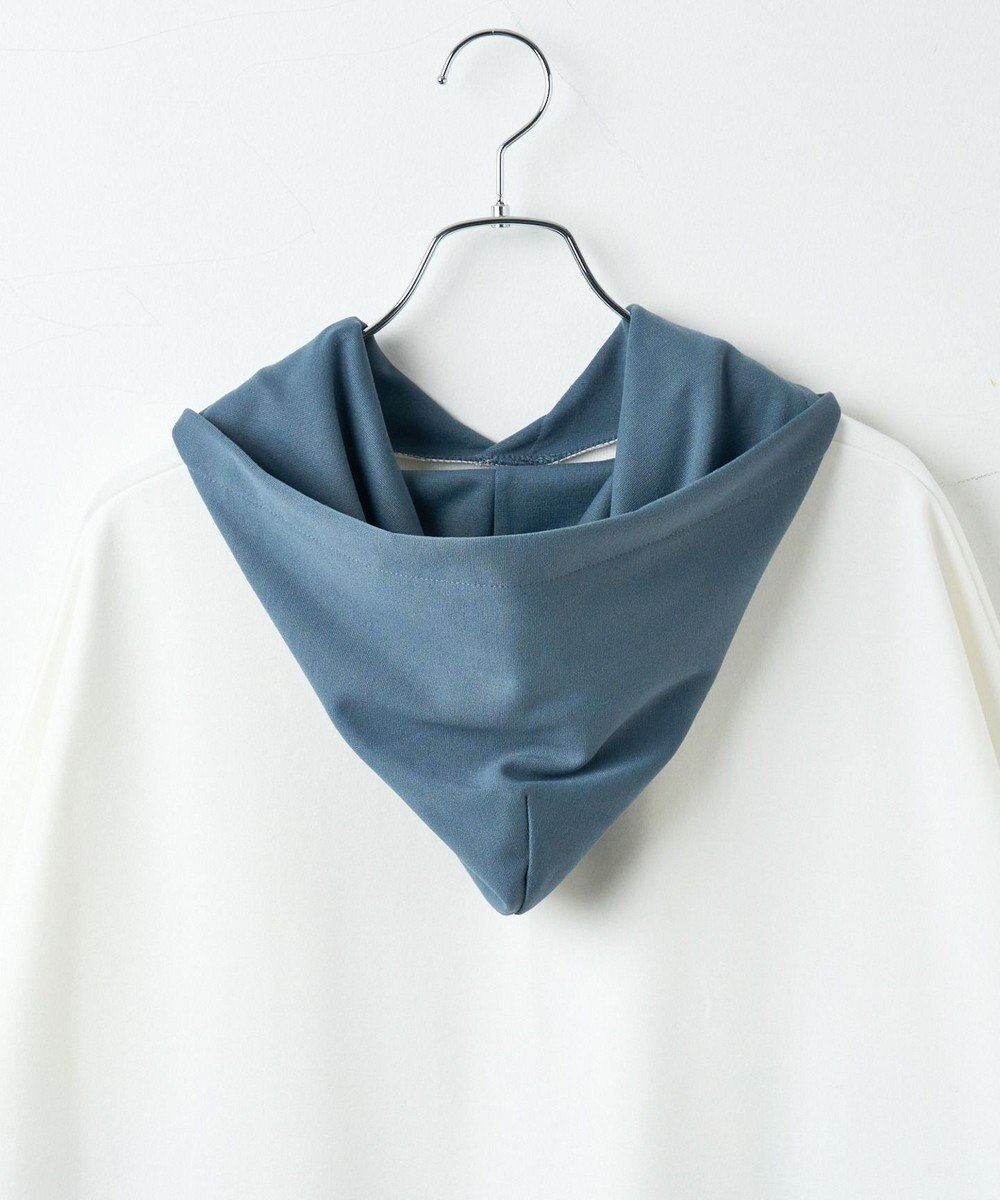 WEGO ドルマンポンチフードT（S） 