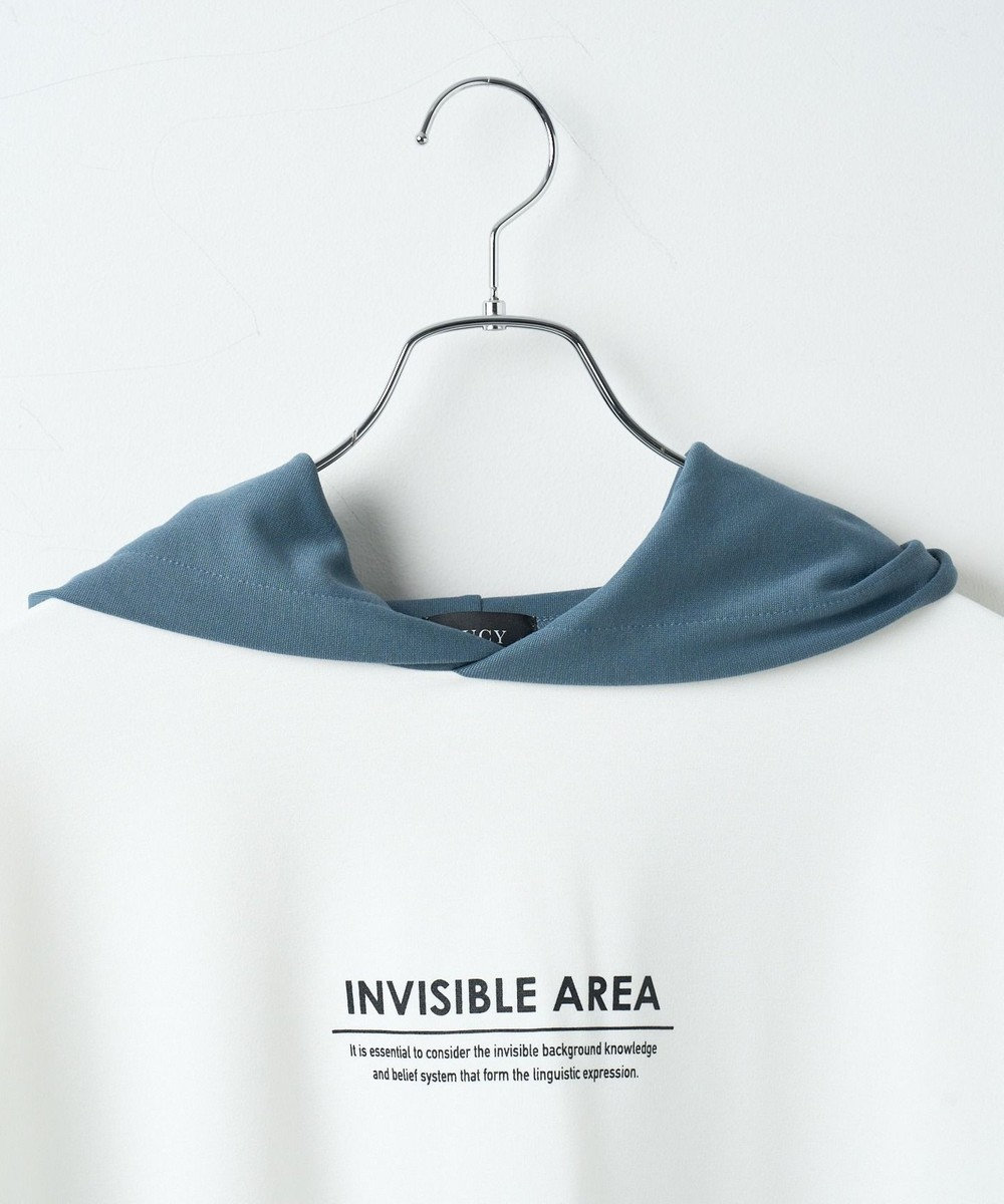 WEGO ドルマンポンチフードT（S） 