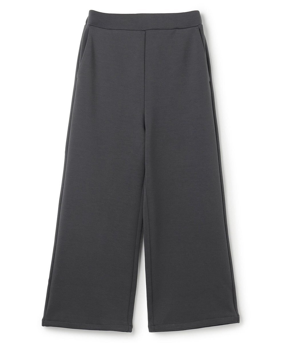 UNFILO L 【野呂佳代さん着用】BEAUTY FORM JERSEY イージーパンツ 