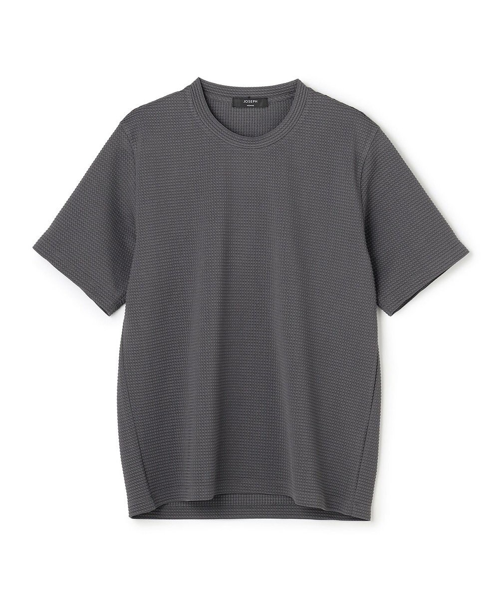 JOSEPH HOMME 【オリジナル素材 】ライトタックジャージー   クルーネックＴシャツ 