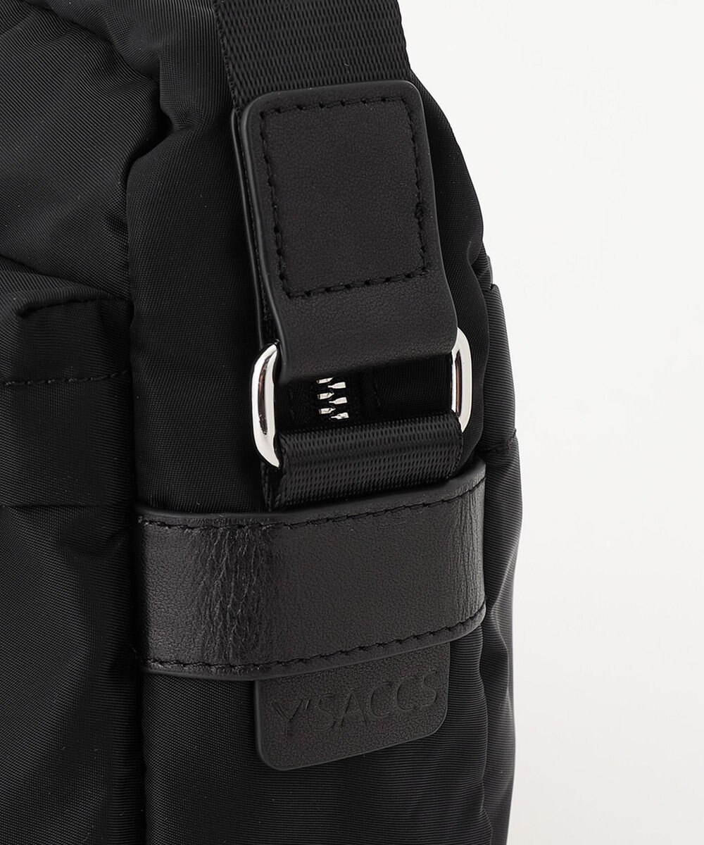 Y'SACCS ダブルポケットベーシックショルダー 
