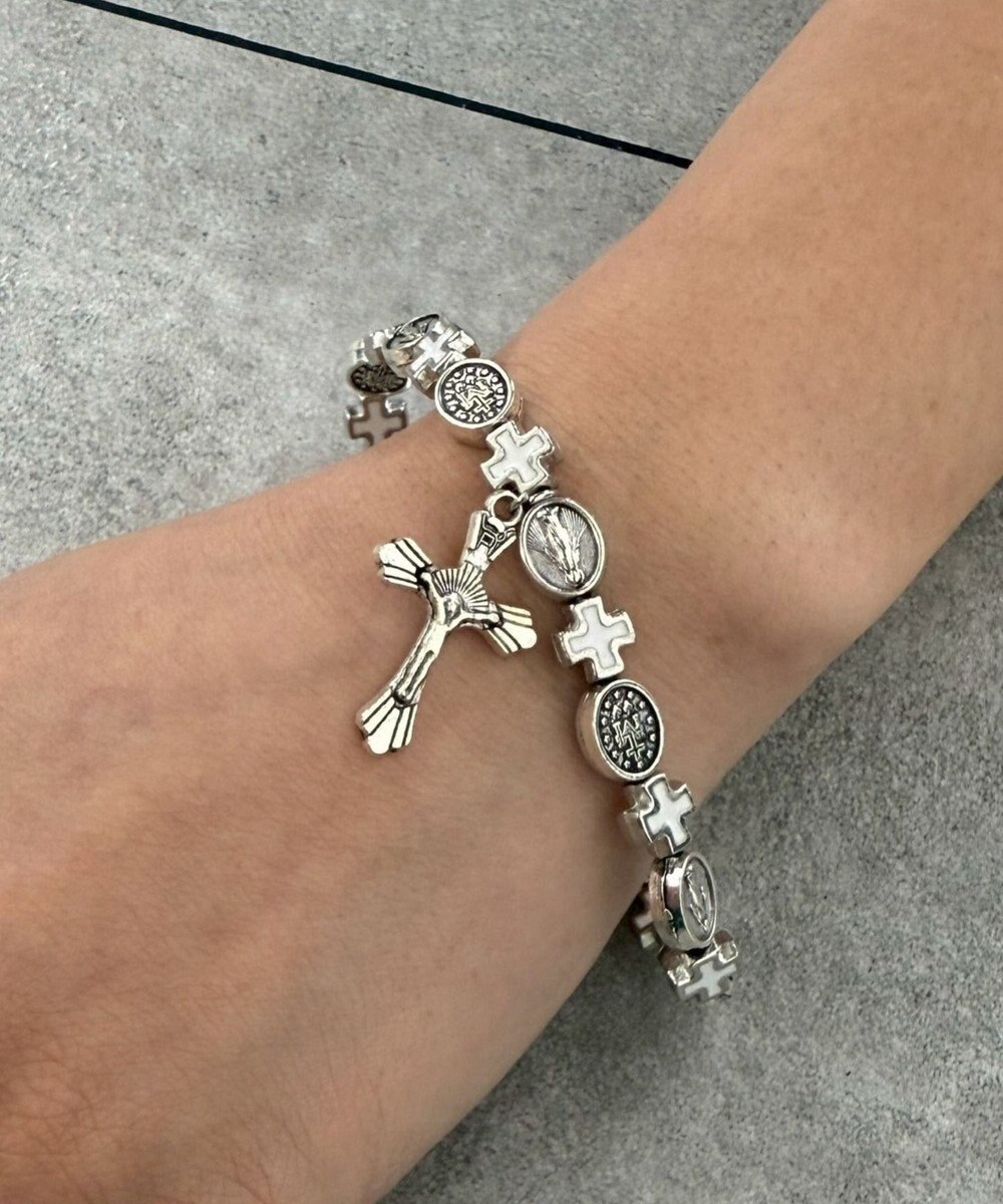 WEGO Lアソートモチーフビーズブレス 