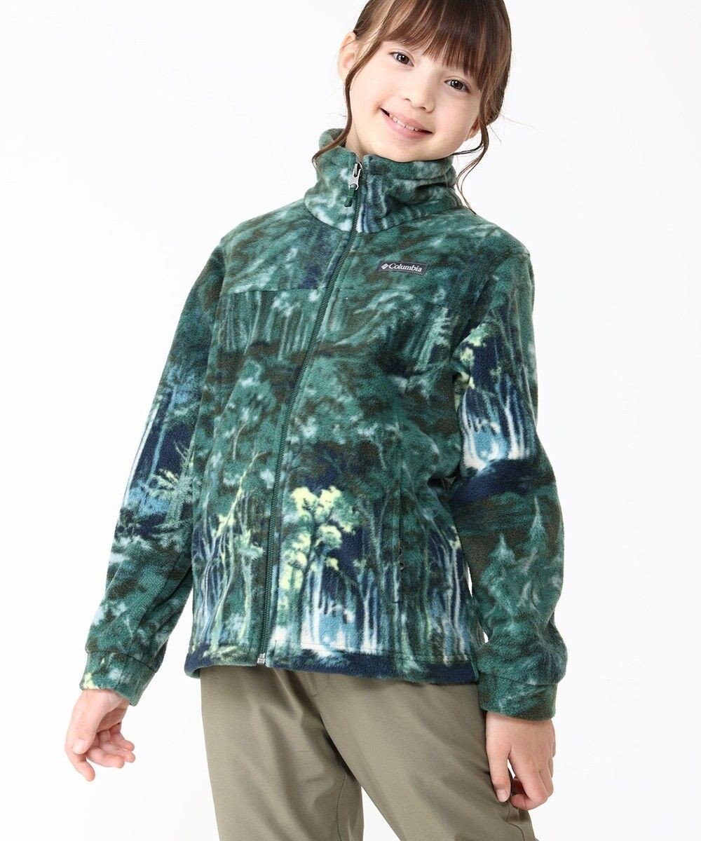 Columbia Columbia/ 【KIDS】ジングIIIフリース /コロンビア 