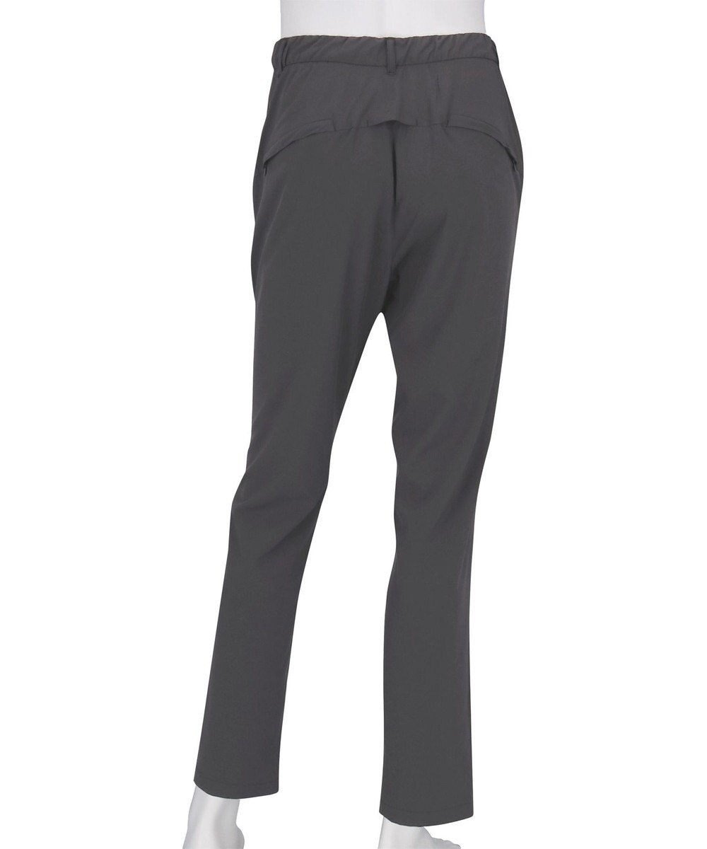 CW-X 【MEN】【CHUMS (チャムス)コラボ】 CW-X アウターボトムス スーツとして使える ロングパンツ 足首丈 はっ水性(本体) メンズ LNO570 /ワコール 